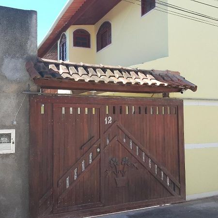Апартаменты Quitinete -Tamoios - Cabo Frio Барра-ди-Сан-Жуан Экстерьер фото