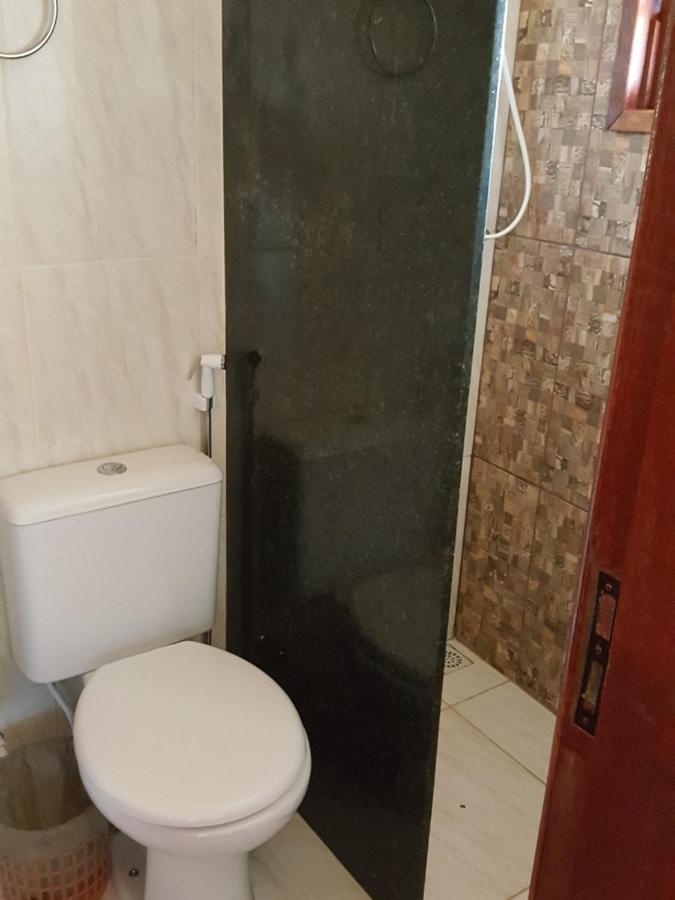 Апартаменты Quitinete -Tamoios - Cabo Frio Барра-ди-Сан-Жуан Экстерьер фото