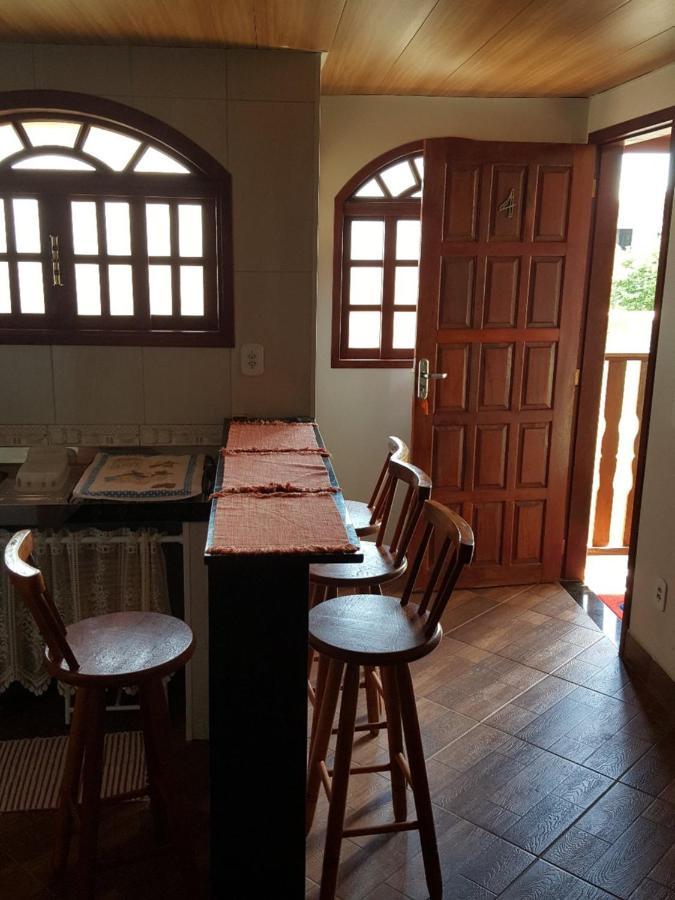 Апартаменты Quitinete -Tamoios - Cabo Frio Барра-ди-Сан-Жуан Экстерьер фото