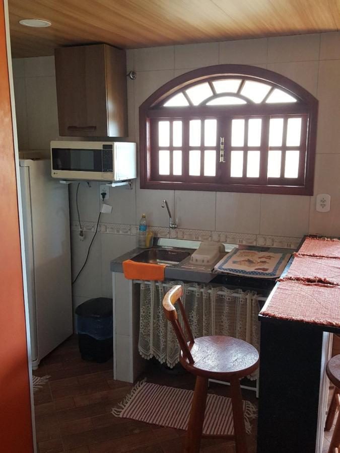 Апартаменты Quitinete -Tamoios - Cabo Frio Барра-ди-Сан-Жуан Экстерьер фото