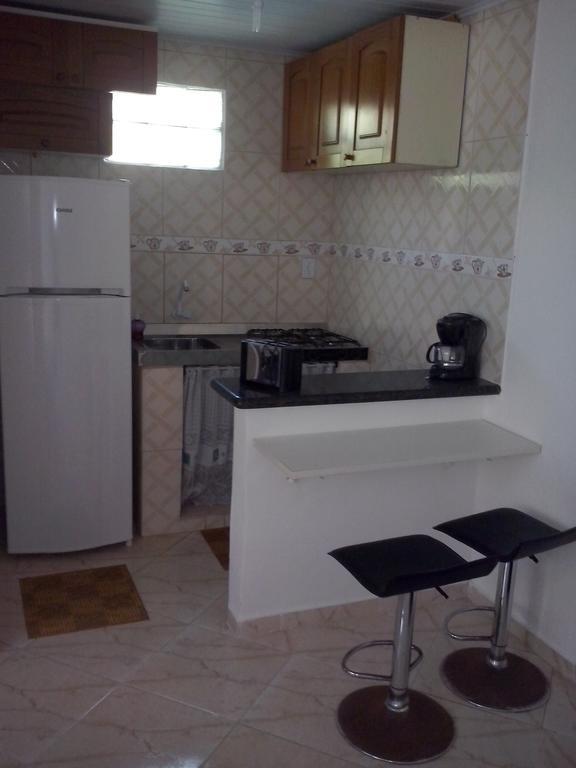 Апартаменты Quitinete -Tamoios - Cabo Frio Барра-ди-Сан-Жуан Номер фото