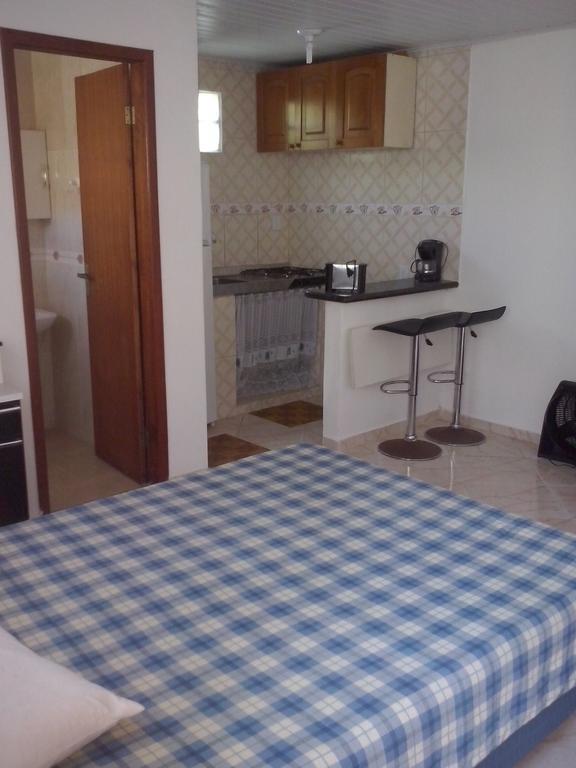 Апартаменты Quitinete -Tamoios - Cabo Frio Барра-ди-Сан-Жуан Номер фото