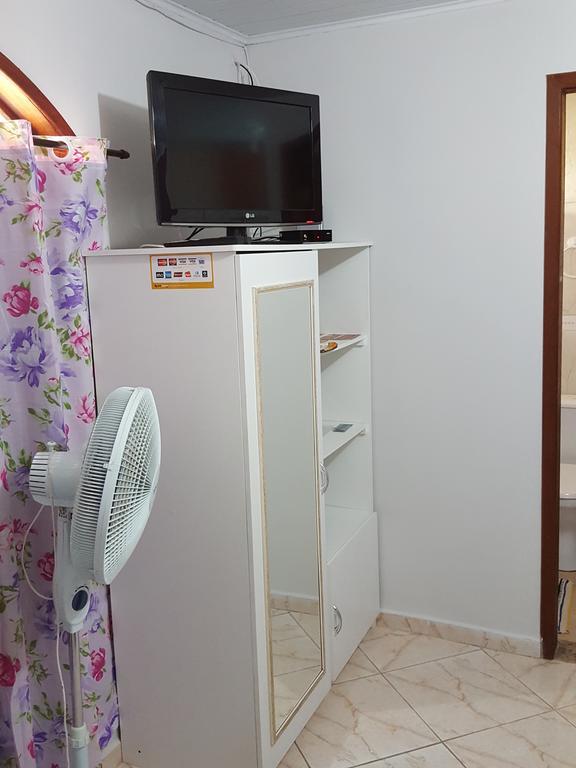 Апартаменты Quitinete -Tamoios - Cabo Frio Барра-ди-Сан-Жуан Экстерьер фото