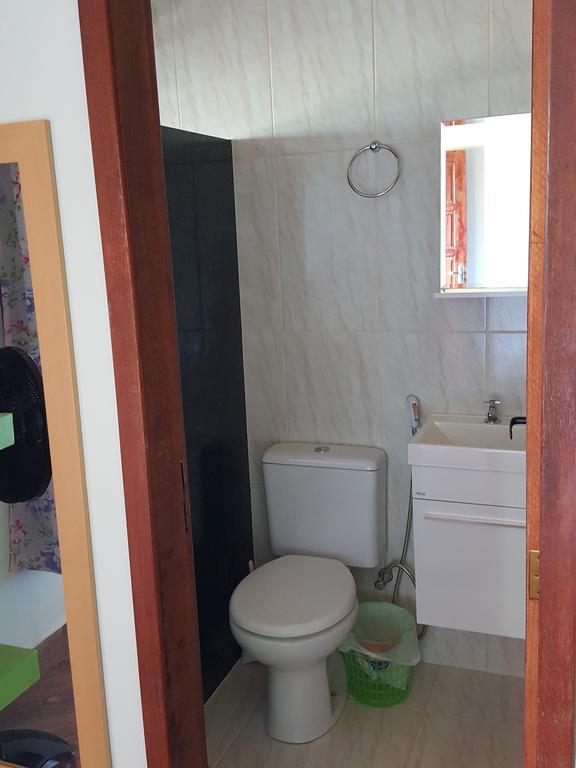 Апартаменты Quitinete -Tamoios - Cabo Frio Барра-ди-Сан-Жуан Экстерьер фото