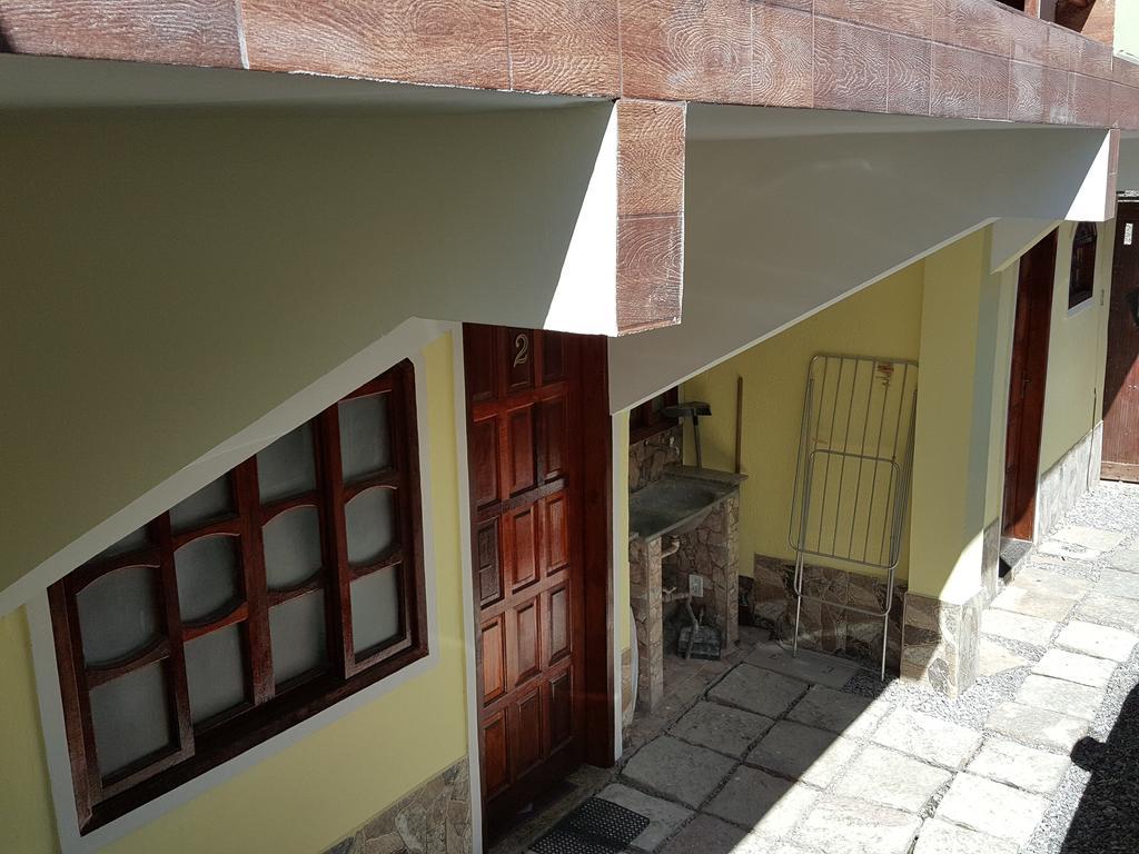 Апартаменты Quitinete -Tamoios - Cabo Frio Барра-ди-Сан-Жуан Экстерьер фото